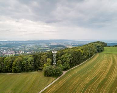 Markdorf Bodensee Panorama