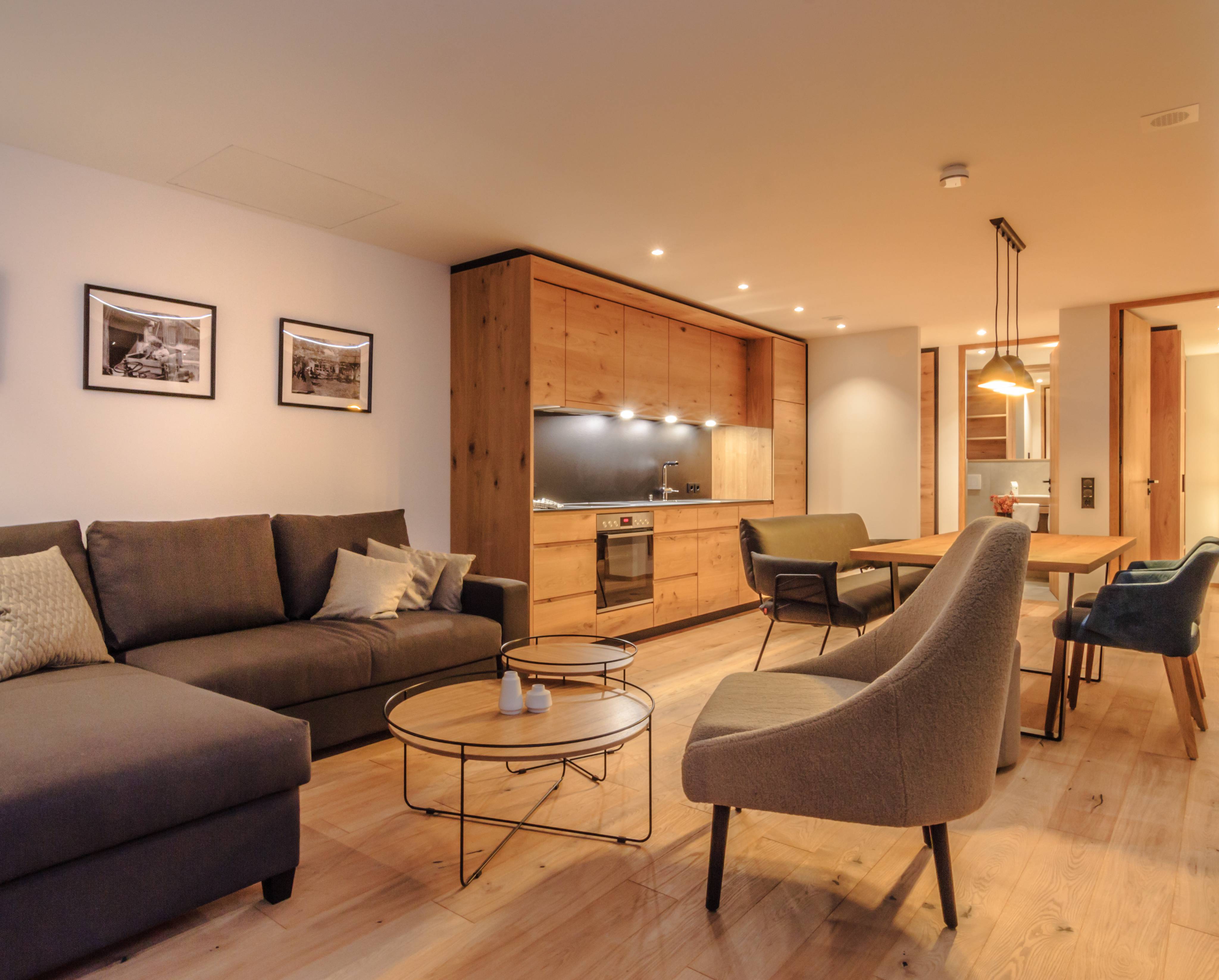 Unsere Chalets im Überblick - Wirthshof