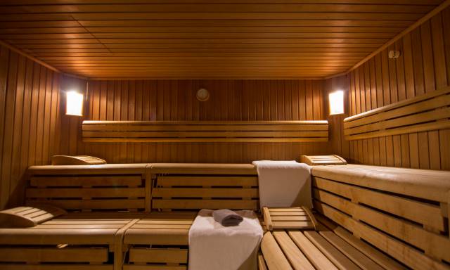 Wirthshof Wellness Sauna