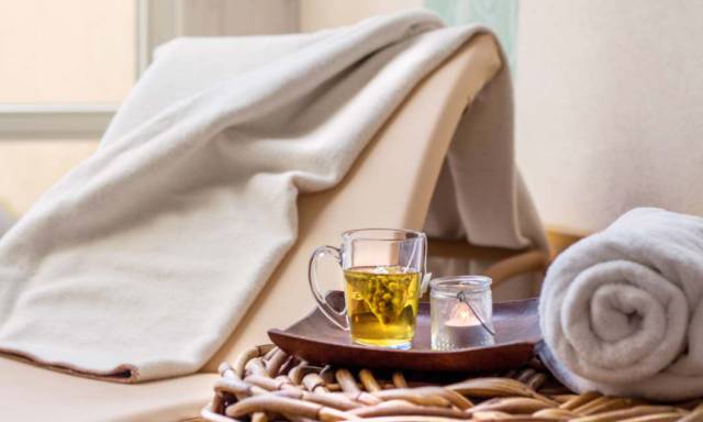 wellness break
