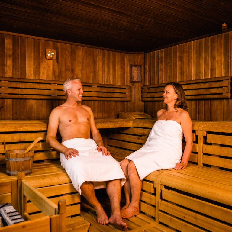 Wirthshof Wellness Sauna