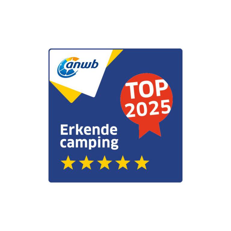 ANWB Erkende Camping 2025 - Wirthshof