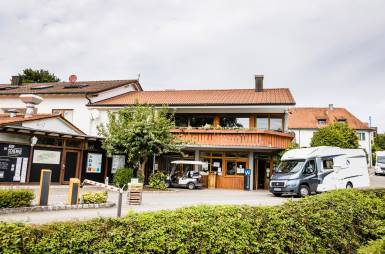 Wirthshof Bodensee Hotel Chalet Camping