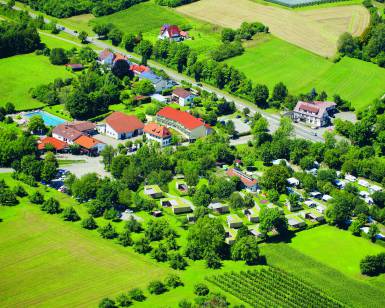 Wirthshof Campingplatz Hotel Chalet