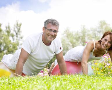 Personal Training Wirthshof Bodensee