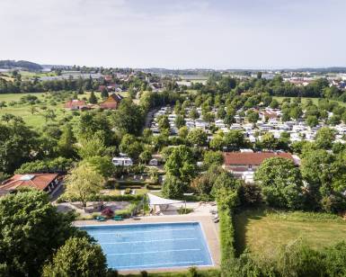 Wirthshof Campingplatz Hotel Chalet