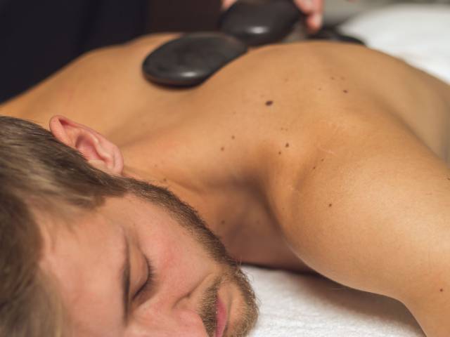 Wirthshof Wellness Hot Stone Massage