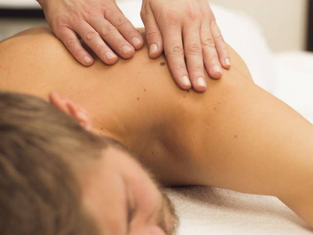 Wirthshof Wellness Massage