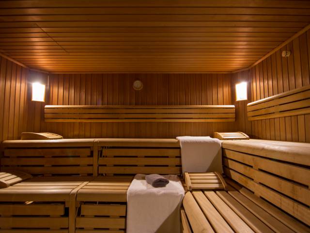 Wirthshof Wellness Sauna