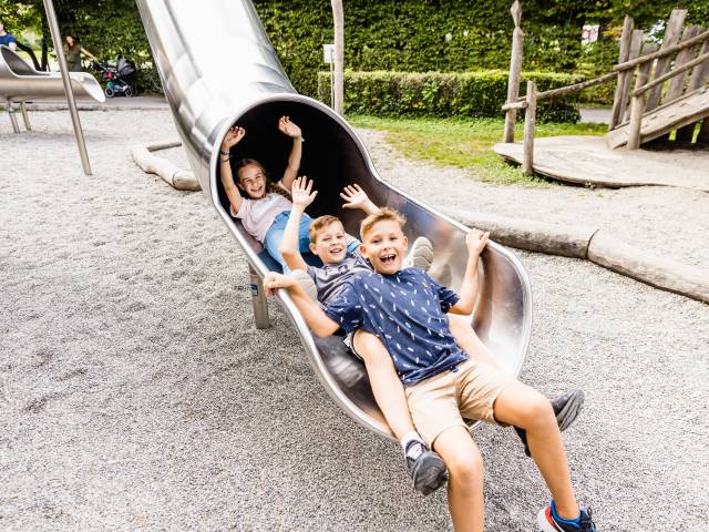 Wirthshof Kinderspielplatz Bodensee