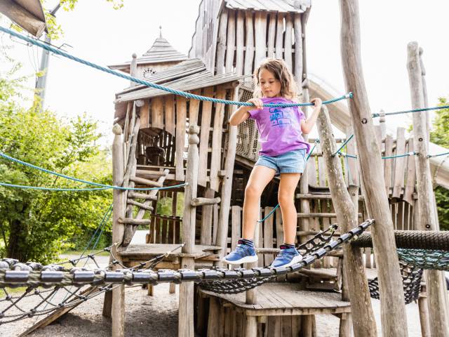 Kinderspielplatz Wirthshof