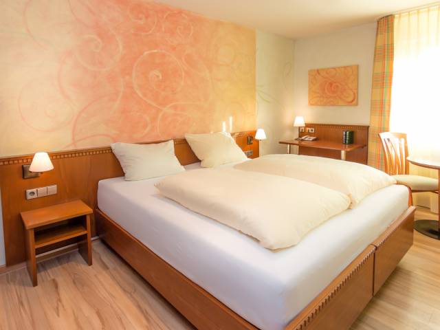 Wirthshof Hotel Doppelzimmer Bodensee