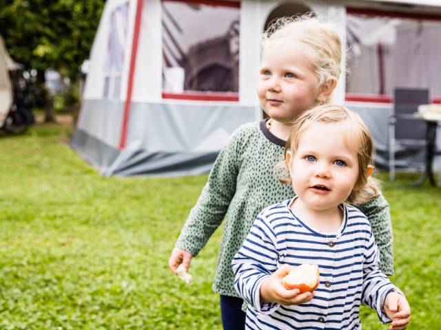 Kinder Familienurlaub Camping Wirthshof