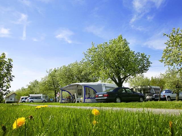 Campingplatz Wirthshof Bodensee