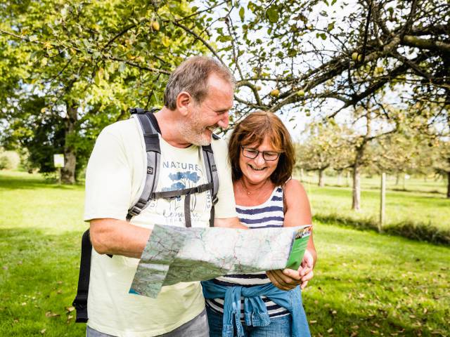 Wandern Bodensee Markdorf