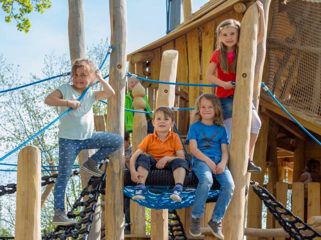 Wirthshof Kinderspielplatz Bodensee