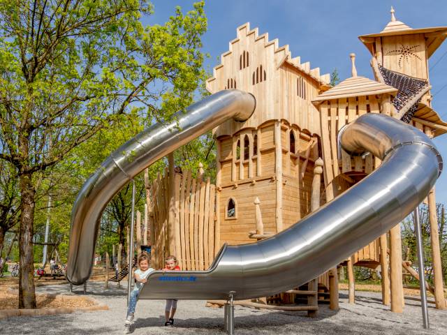 Wirthshof Kinderspielplatz Bodensee