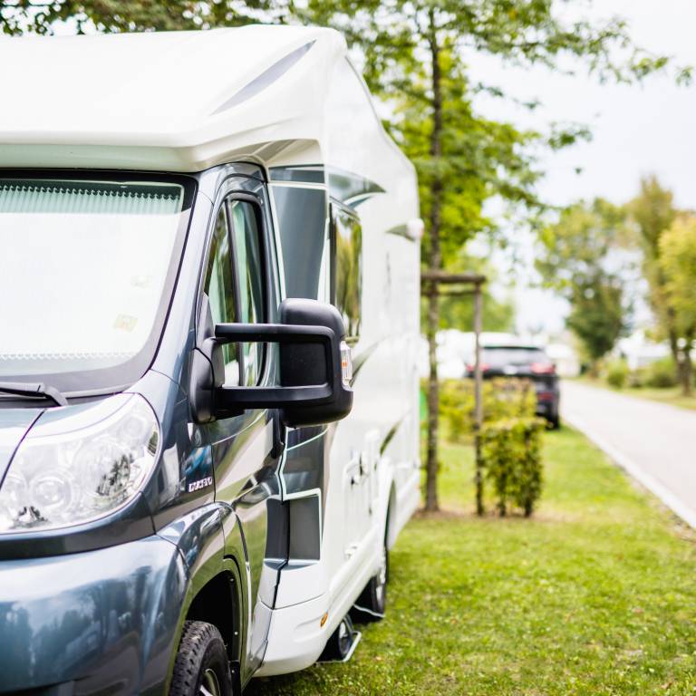 wirthshof mobile home campsite
