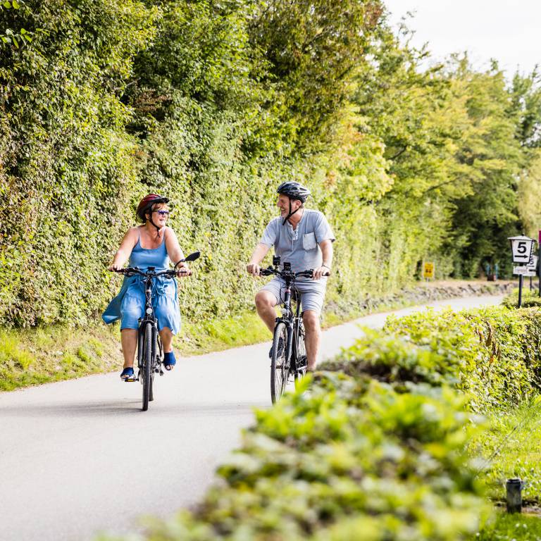 Rad fahren Markdorf Bodensee