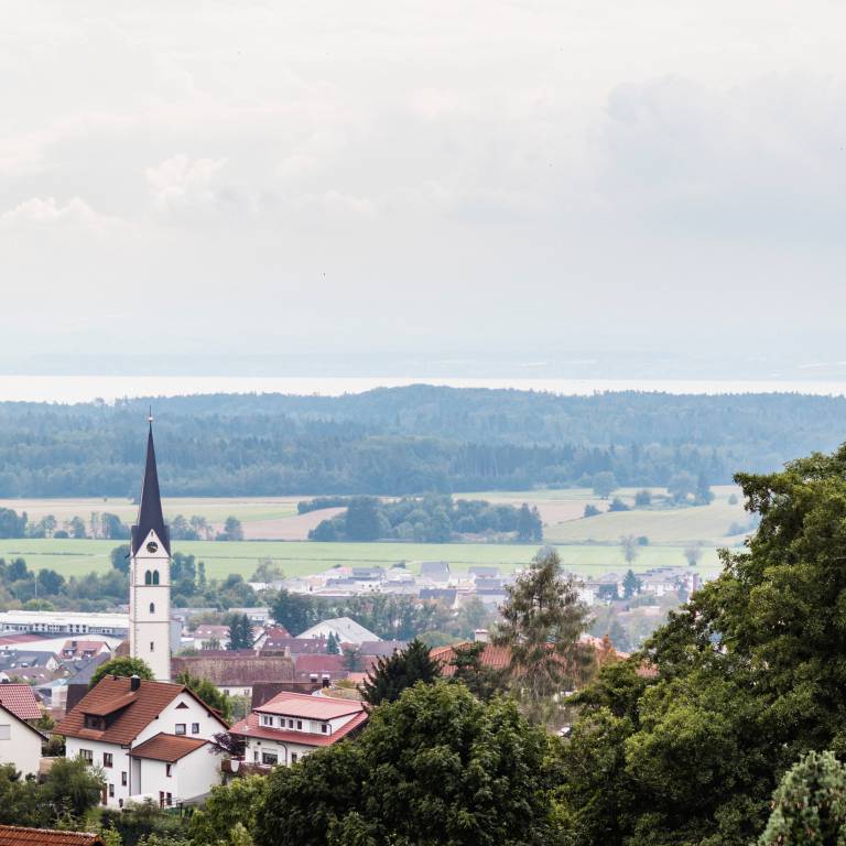 Wirthshof  Markdorf Panorama