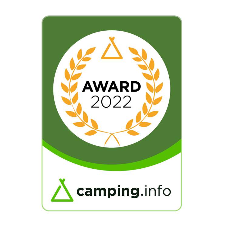 Camping.info Award 2022