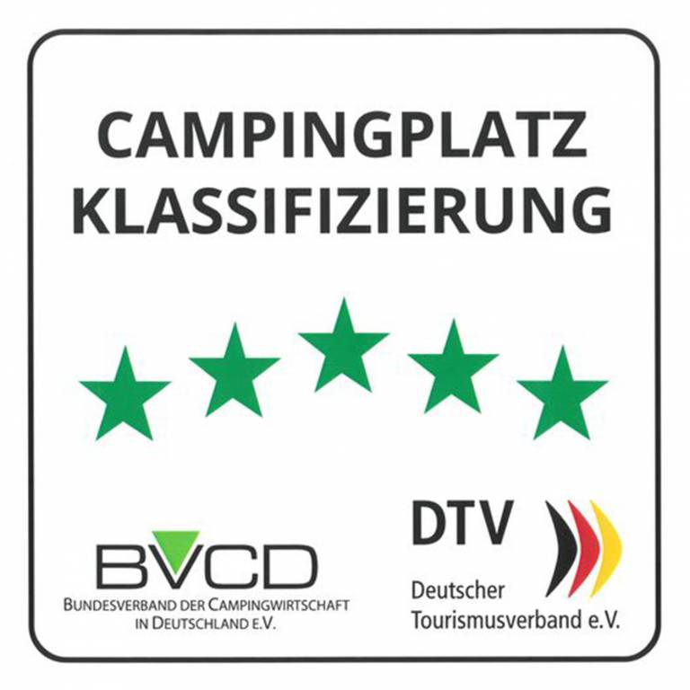 5-Sterne-Campingplatz