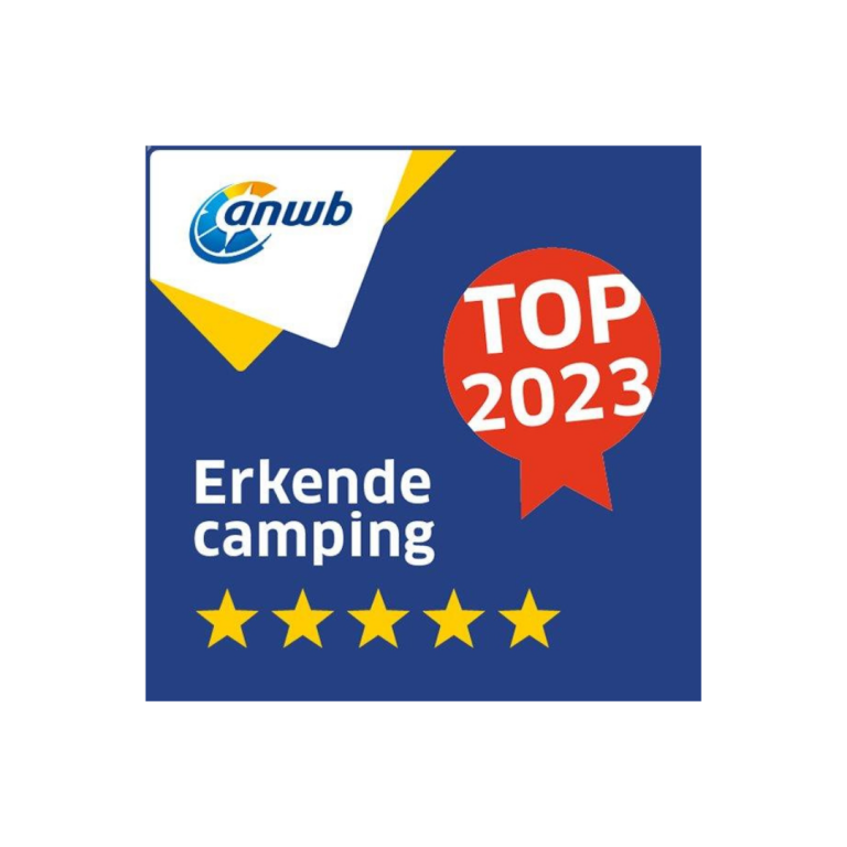 ANWB Erkende Camping 2023 - Wirthshof