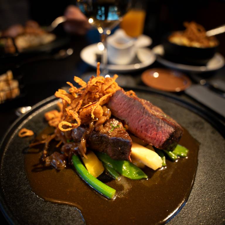 restaurant Hofmeisterei wirthshof