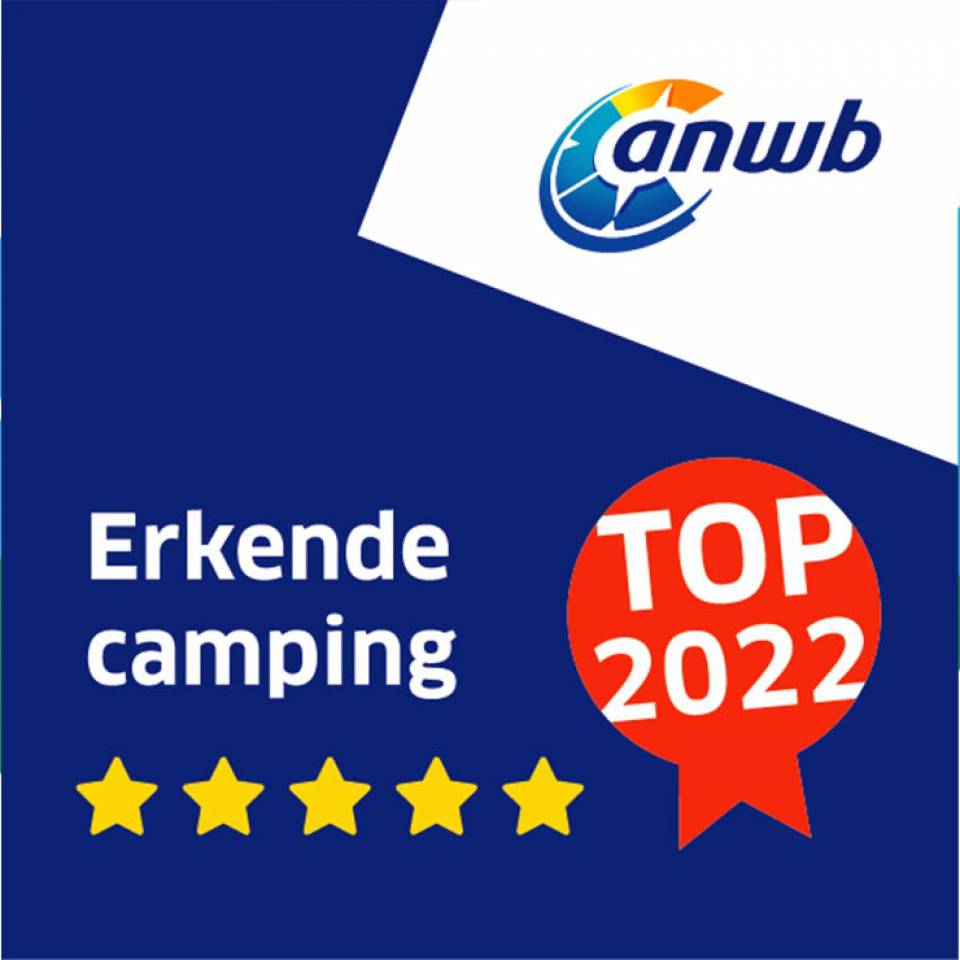ANWB Erkende Camping 2022